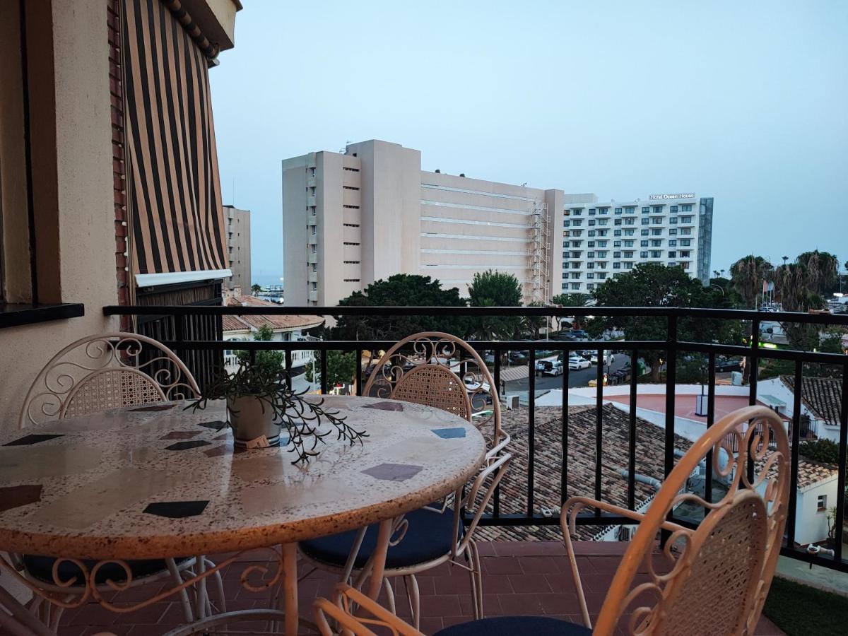 Apartamento 150 Metros De La Playa Torremolinos Zewnętrze zdjęcie