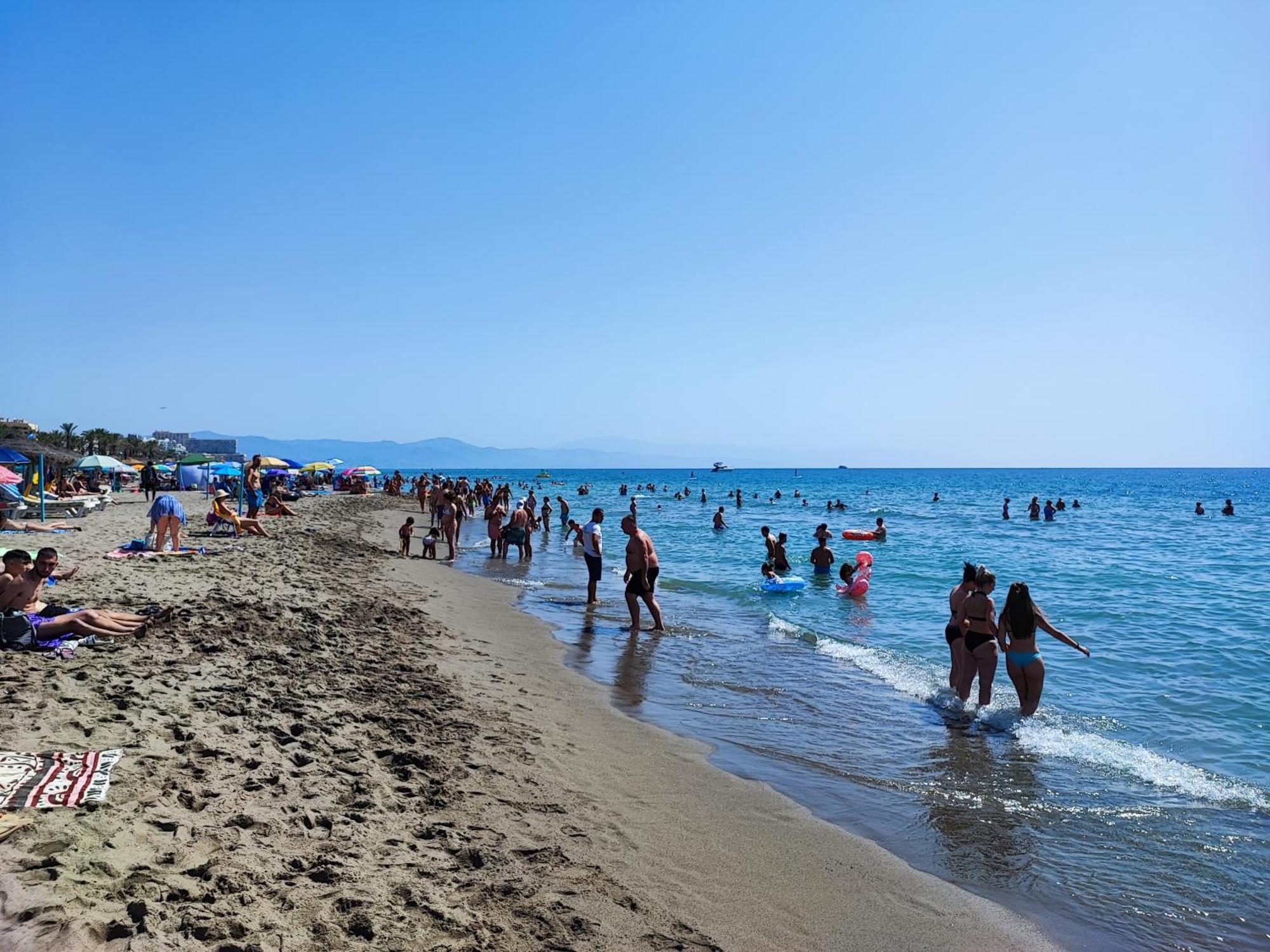 Apartamento 150 Metros De La Playa Torremolinos Zewnętrze zdjęcie