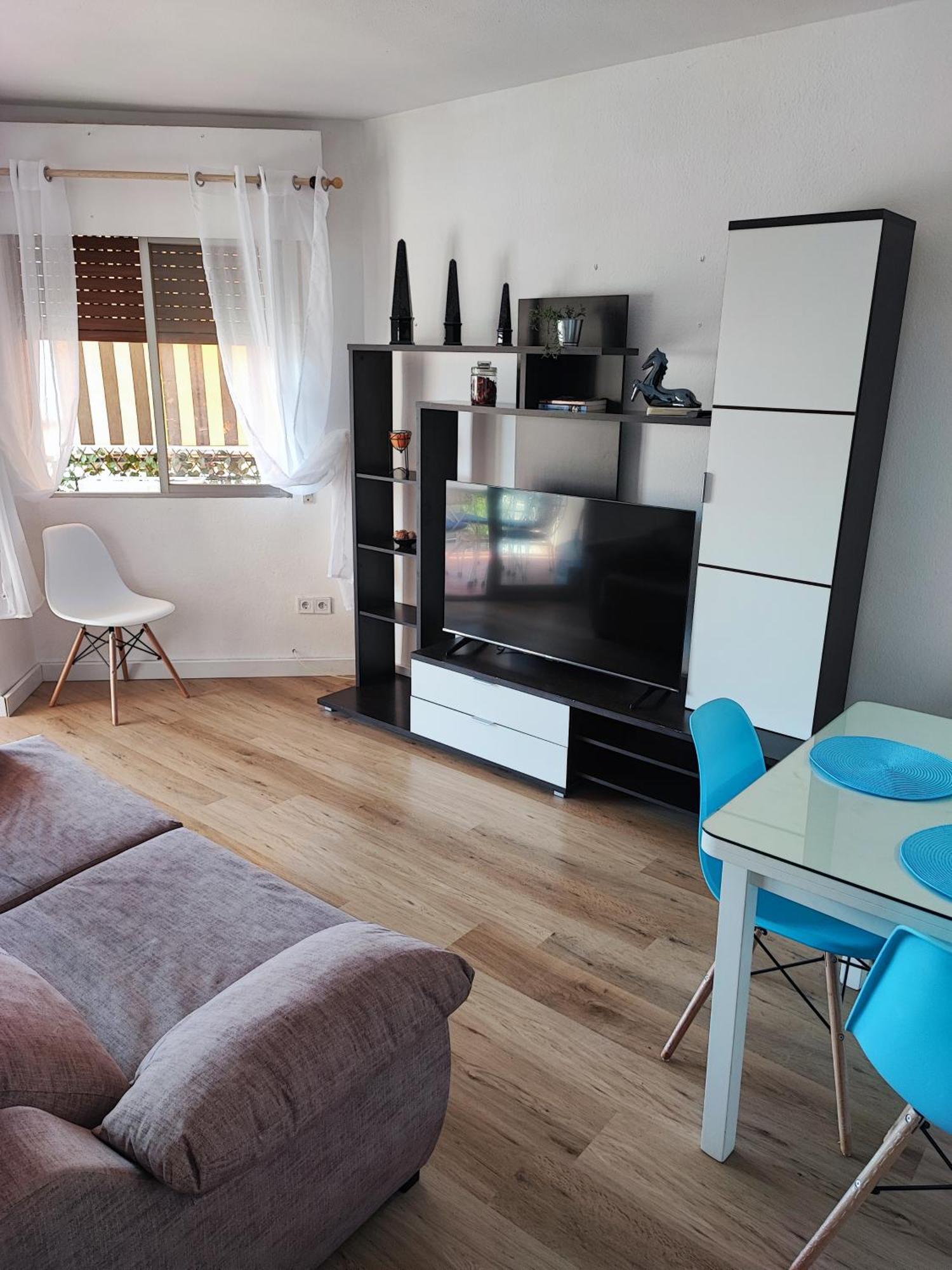 Apartamento 150 Metros De La Playa Torremolinos Zewnętrze zdjęcie