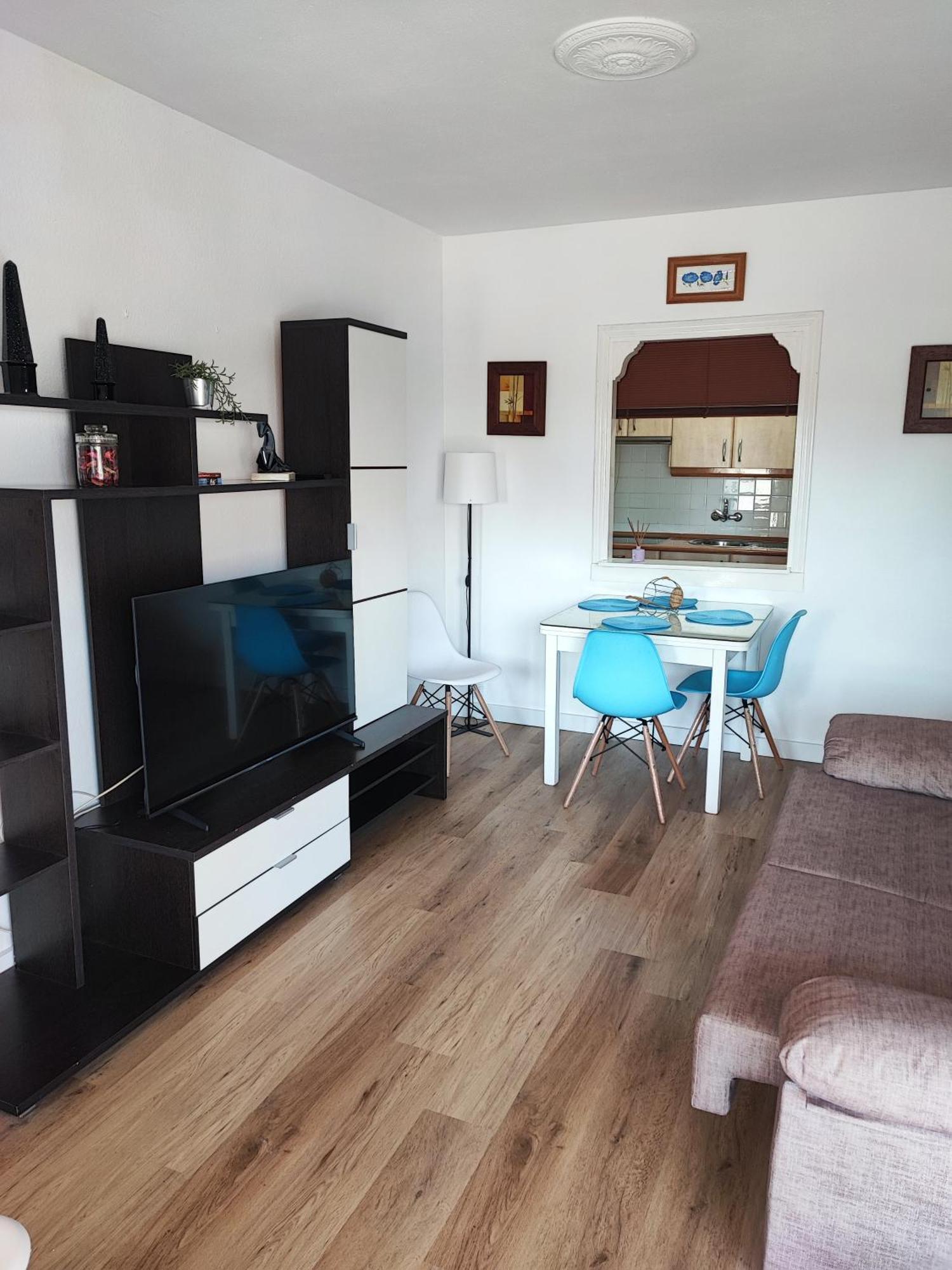 Apartamento 150 Metros De La Playa Torremolinos Zewnętrze zdjęcie