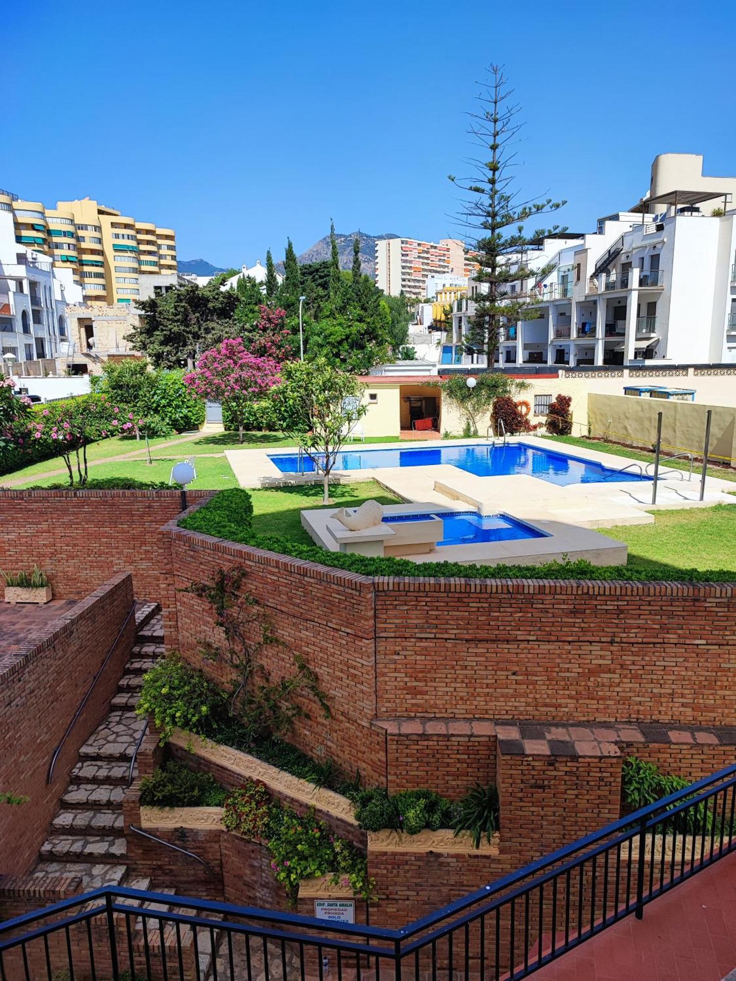 Apartamento 150 Metros De La Playa Torremolinos Zewnętrze zdjęcie