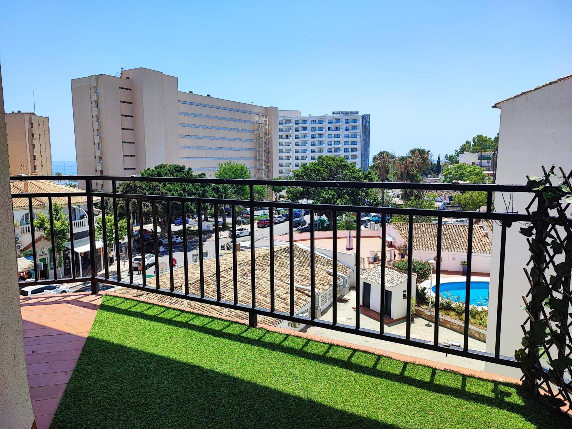 Apartamento 150 Metros De La Playa Torremolinos Zewnętrze zdjęcie