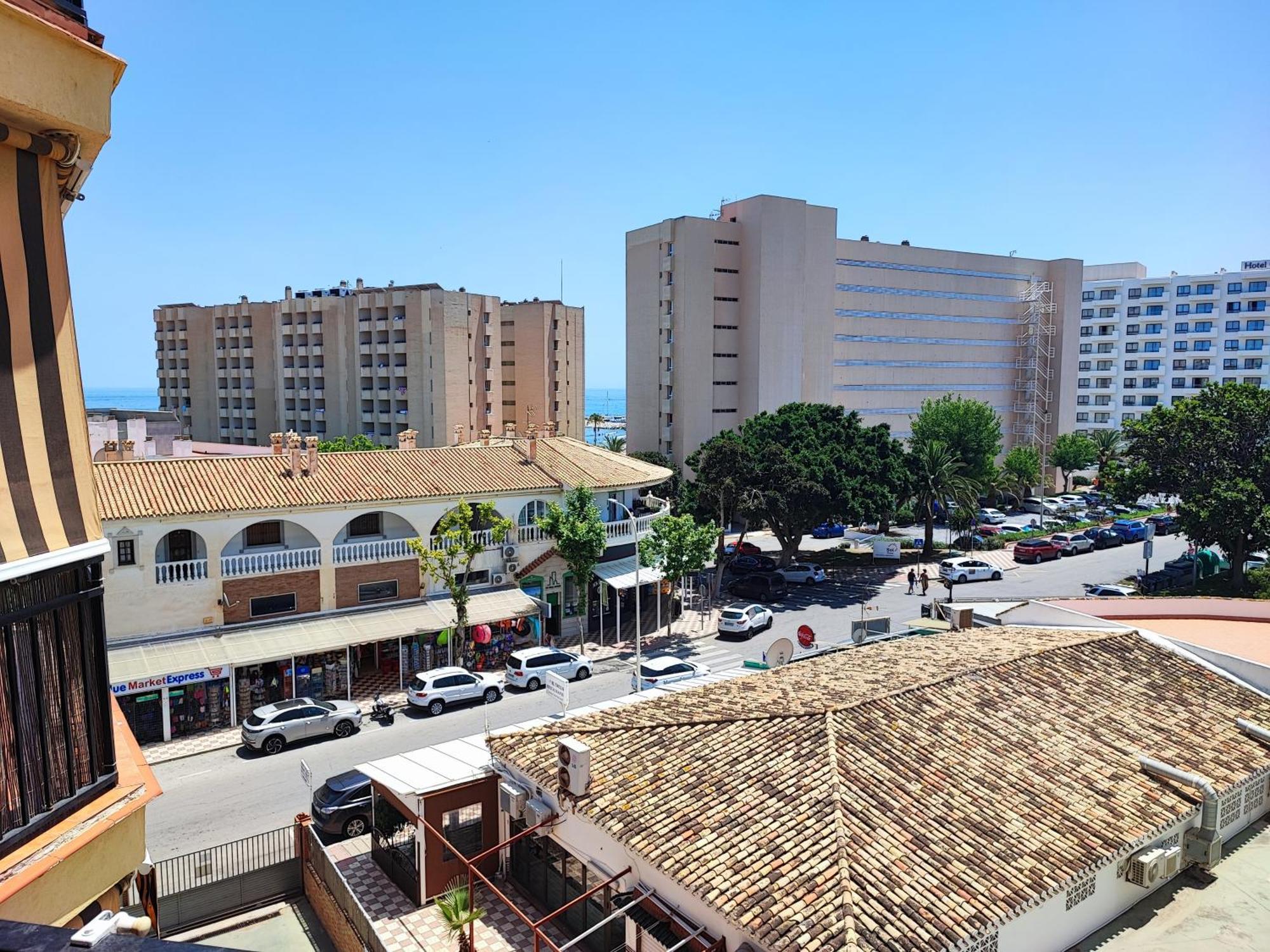 Apartamento 150 Metros De La Playa Torremolinos Zewnętrze zdjęcie