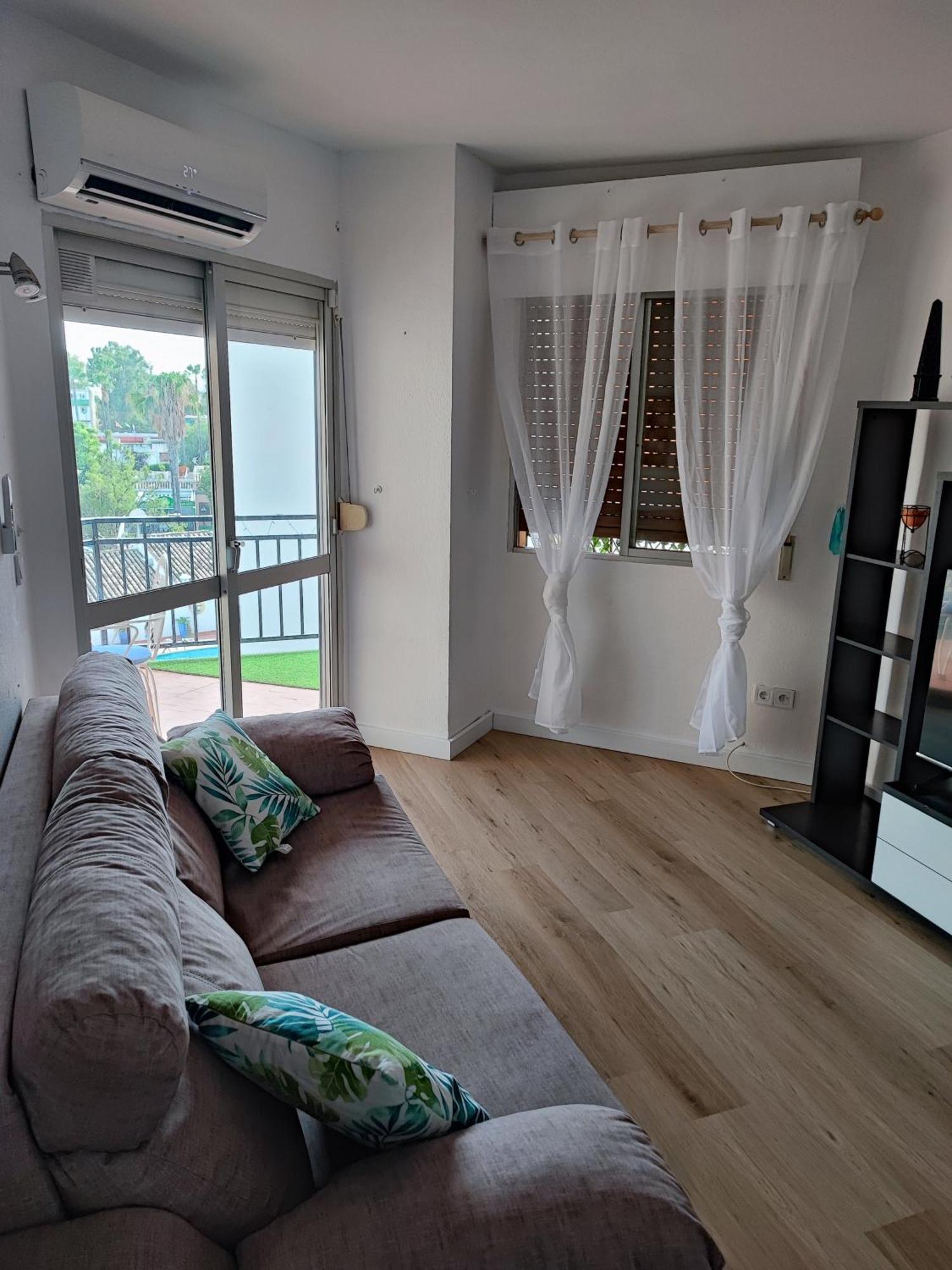 Apartamento 150 Metros De La Playa Torremolinos Zewnętrze zdjęcie