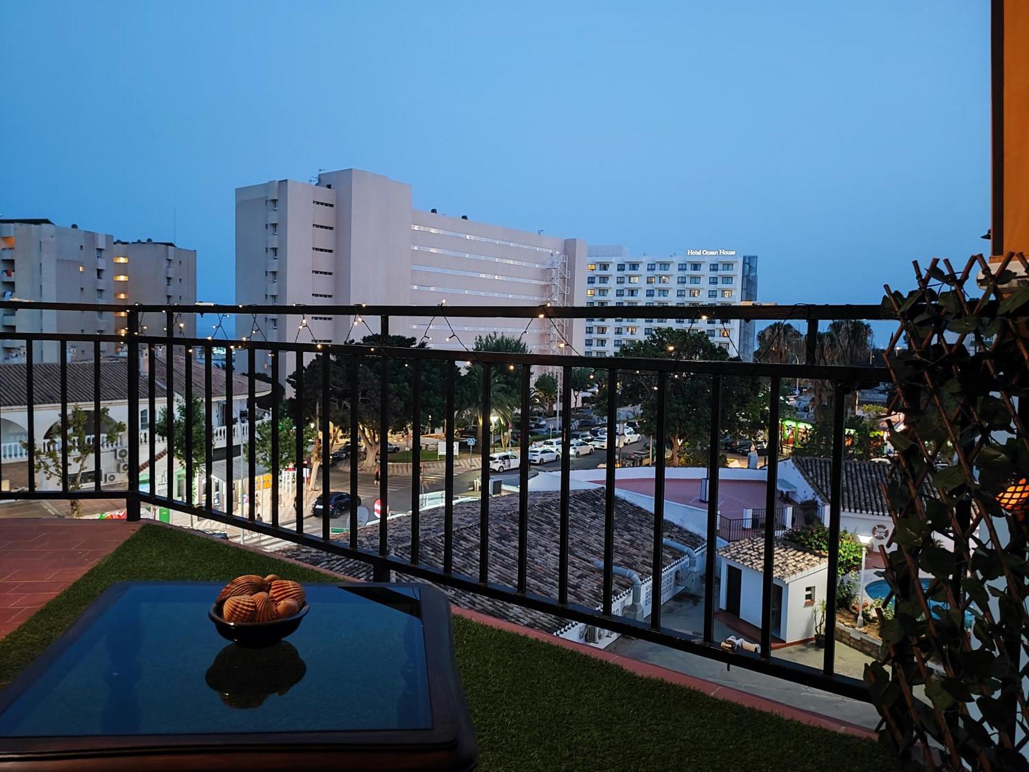 Apartamento 150 Metros De La Playa Torremolinos Zewnętrze zdjęcie