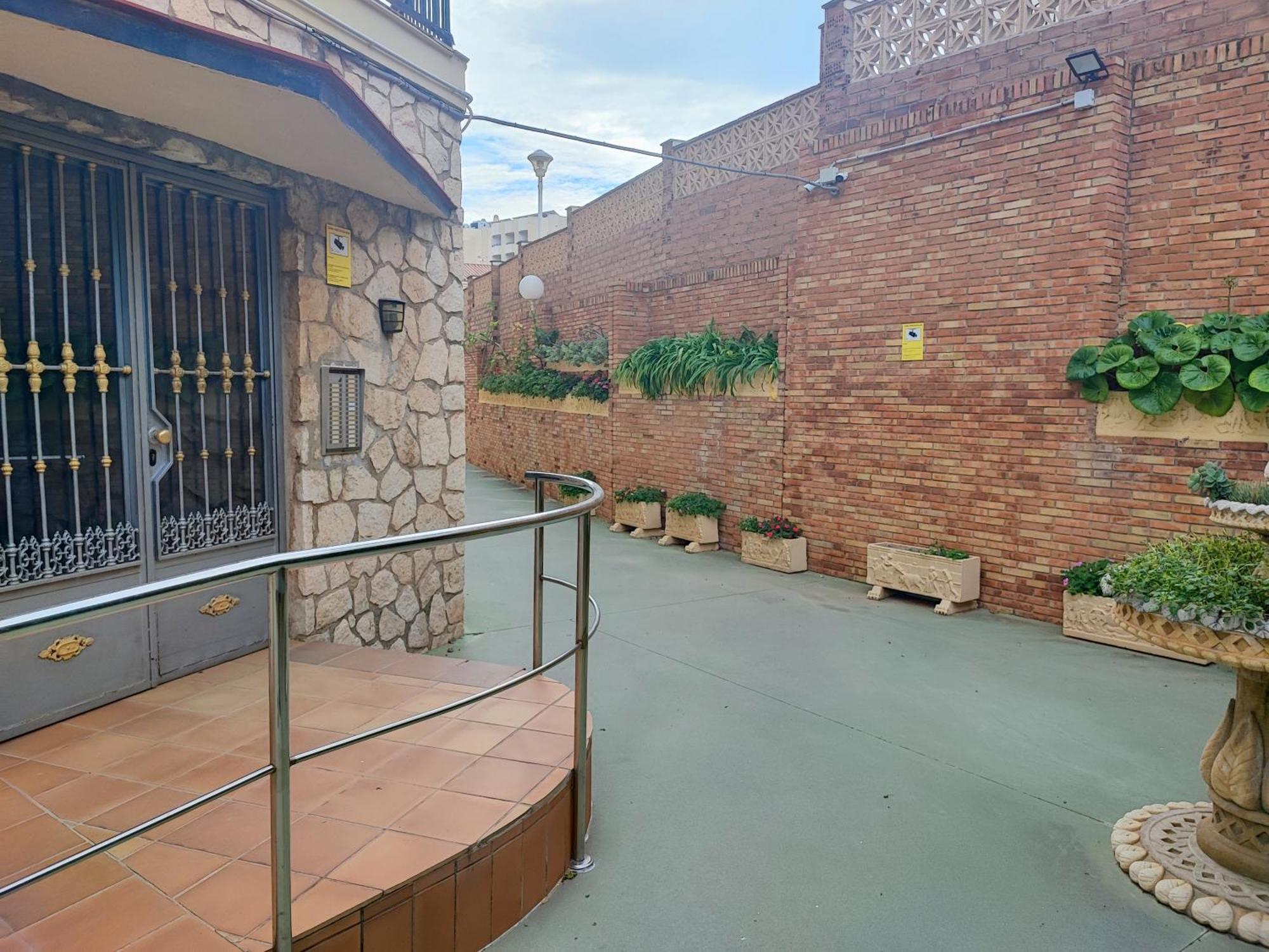 Apartamento 150 Metros De La Playa Torremolinos Zewnętrze zdjęcie